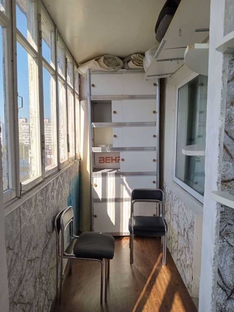 Аренда 1-комнатной квартиры 41 м², Теодора Драйзера ул., 9