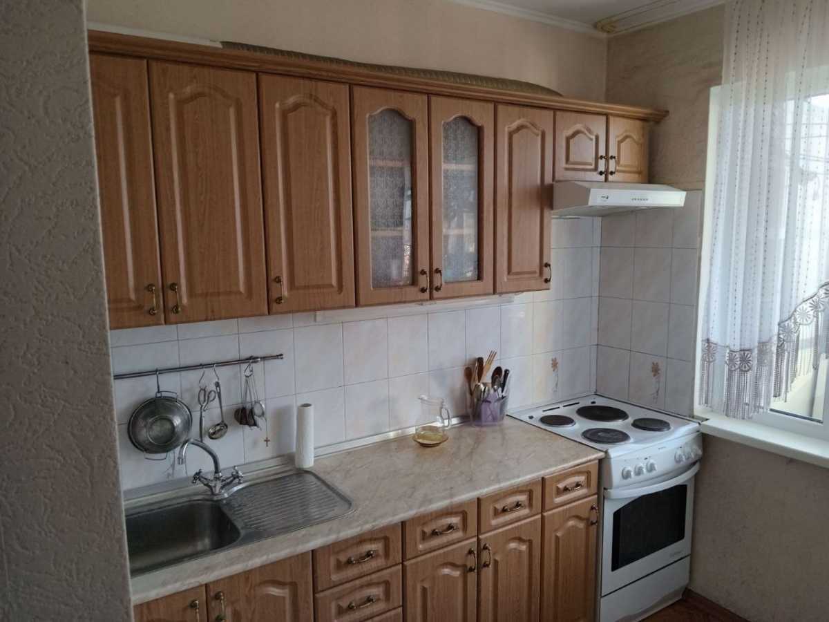 Аренда 1-комнатной квартиры 41 м², Теодора Драйзера ул., 9