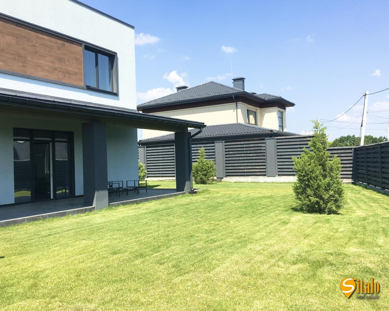 Продажа дома 171 м²