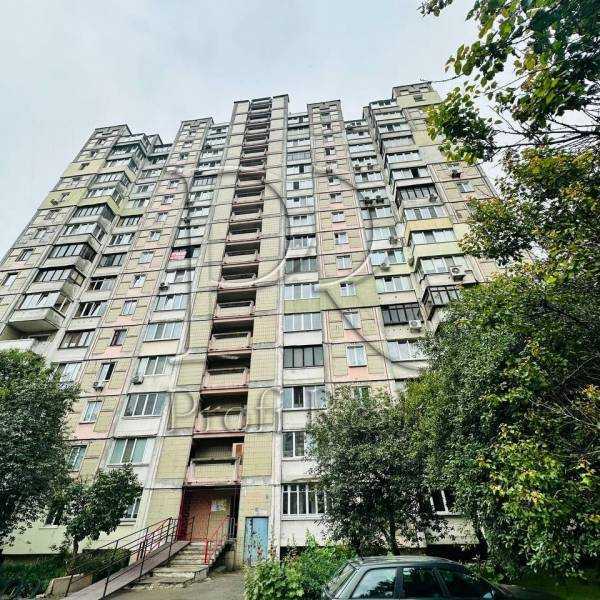 Продажа 1-комнатной квартиры 43 м², Ирпенская ул., 63/5