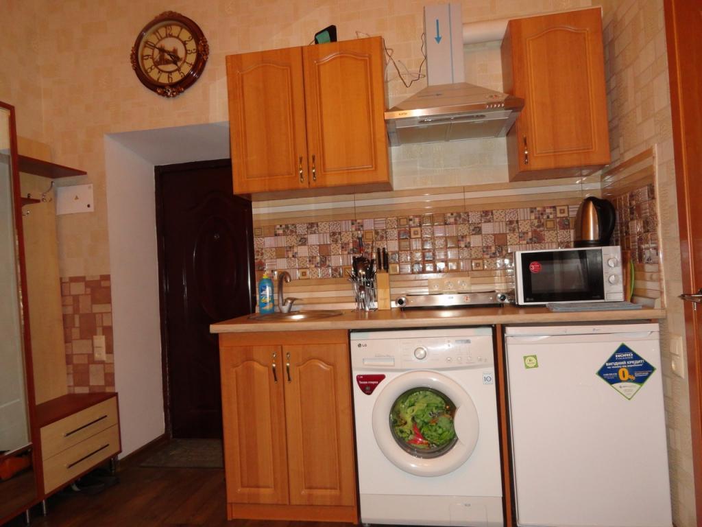 1-комнатная квартира посуточно 32 м², Николаевская дор., Лузановка,Дом Павловых,7ая Пересыпськая, 259