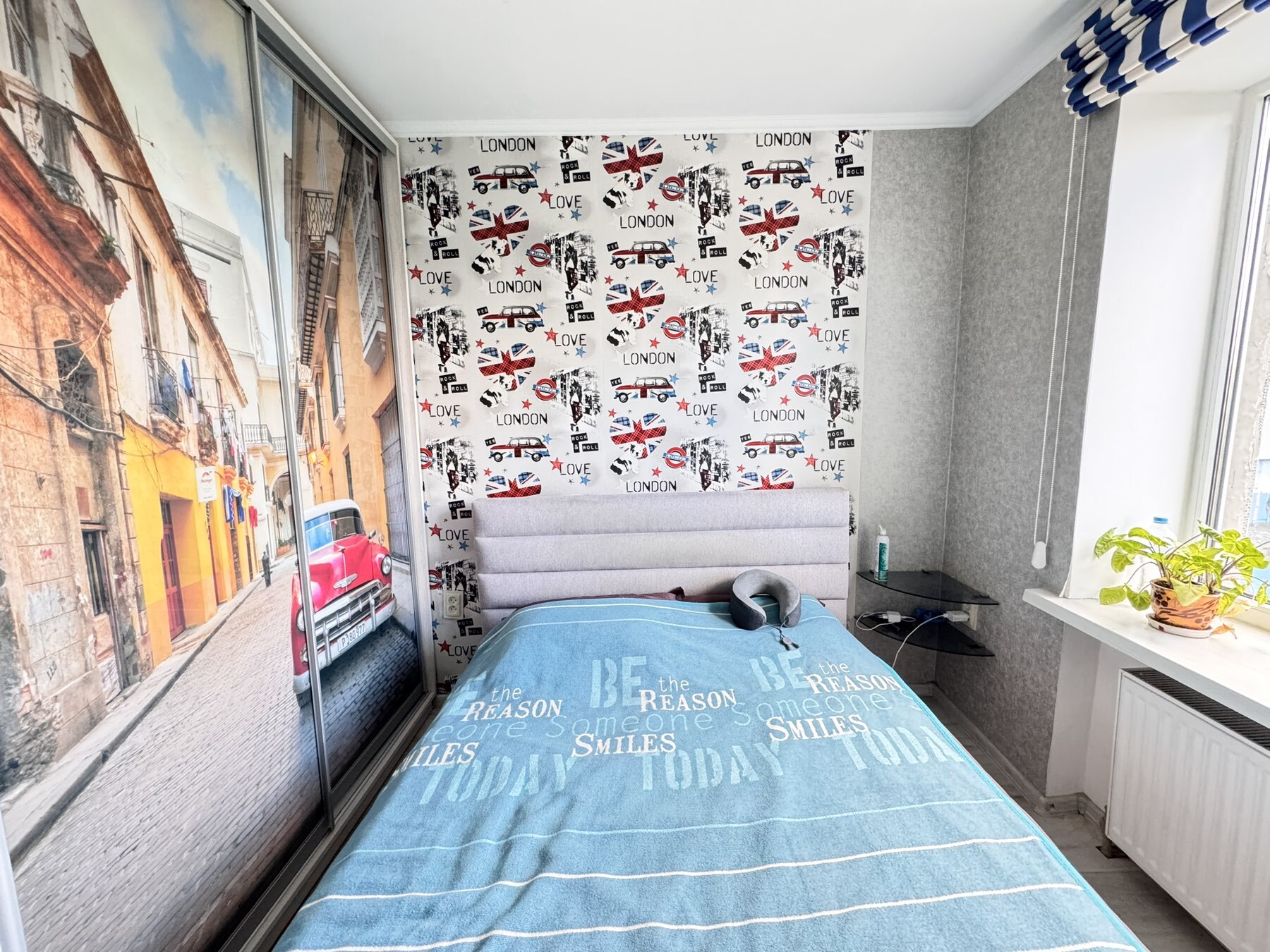 Продаж 3-кімнатної квартири 63 м², Гладкова вул.