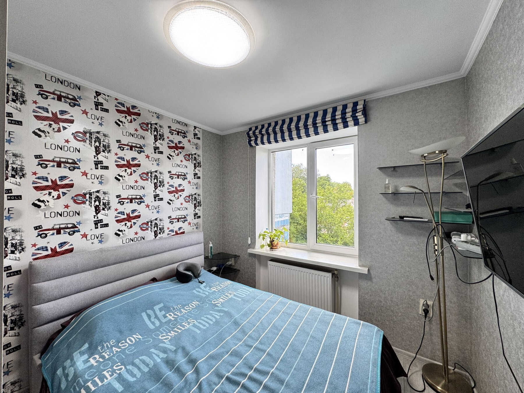 Продаж 3-кімнатної квартири 63 м², Гладкова вул.