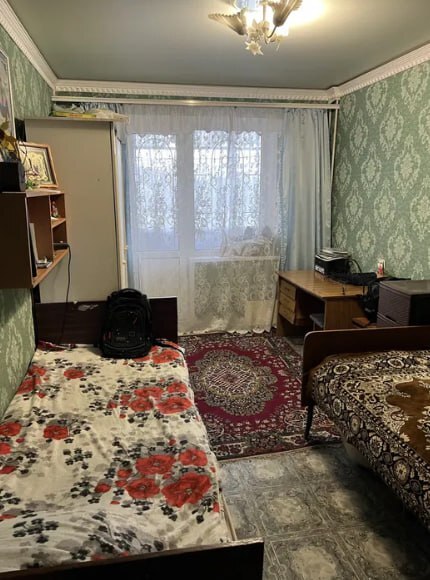 Продаж 3-кімнатної квартири 62 м², Михайла Лушпи просп.