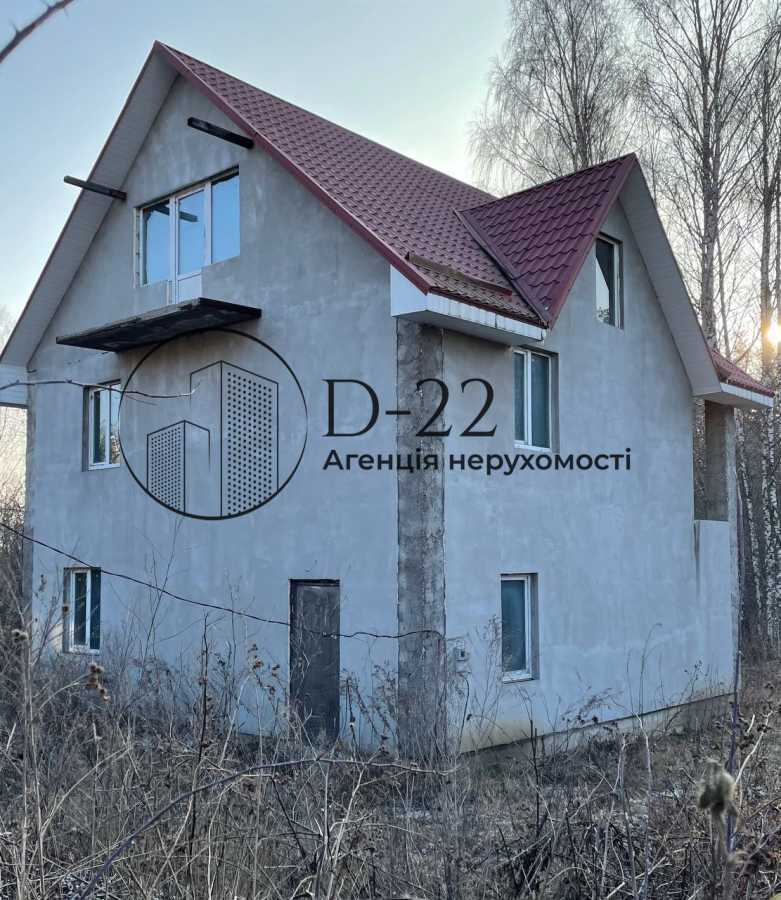 Продажа дома 158 м², лісова, 81