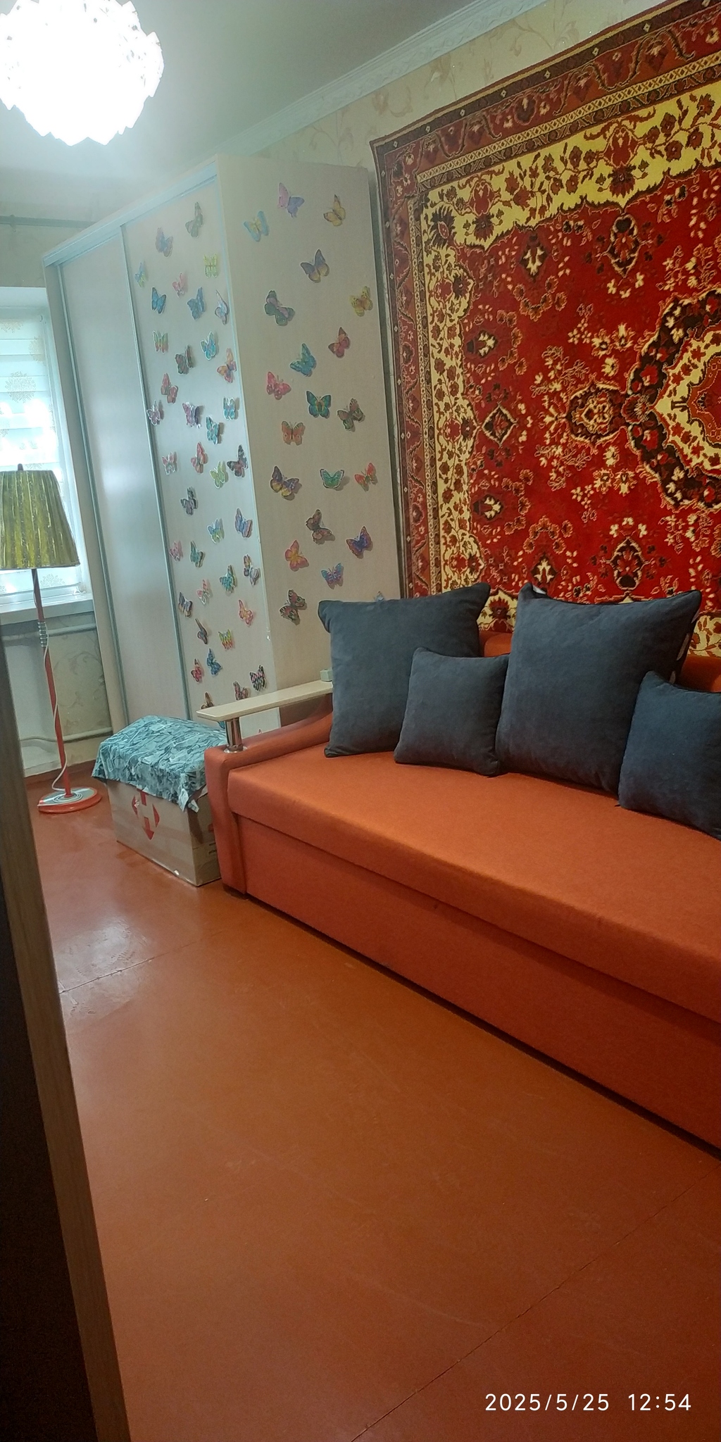 Продажа 2-комнатной квартиры 474 м², Братів Лузанів,51