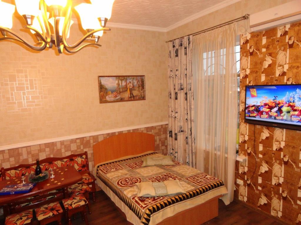 1-комнатная квартира посуточно 29 м², Николаевская дор., дорога,Лузановка, 259