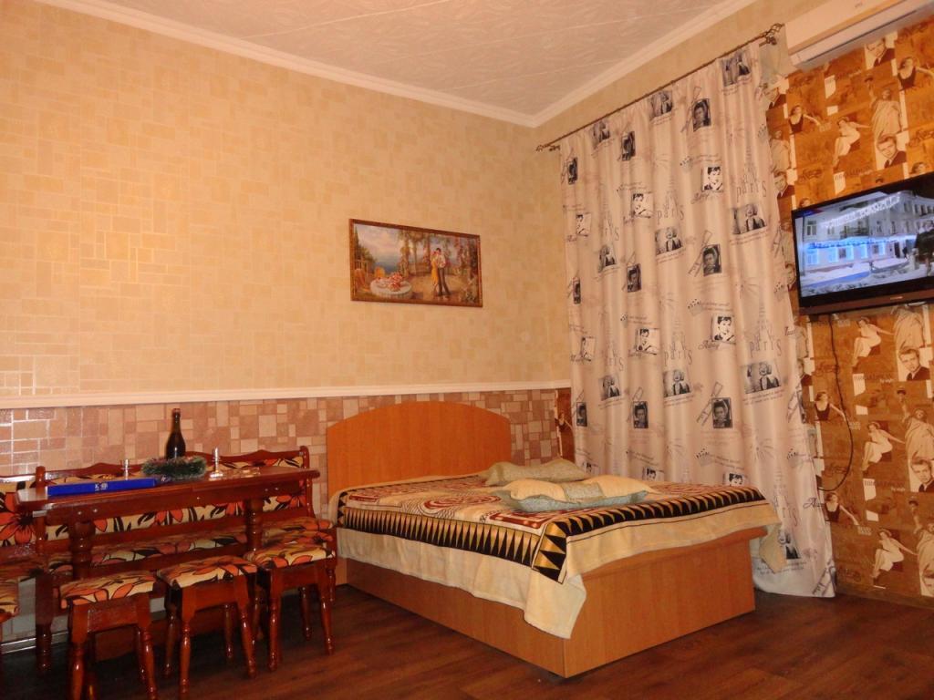 1-комнатная квартира посуточно 29 м², Николаевская дор., дорога,Лузановка, 259