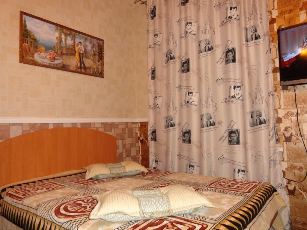 1-комнатная квартира посуточно 29 м², Николаевская дор., дорога,Лузановка, 259