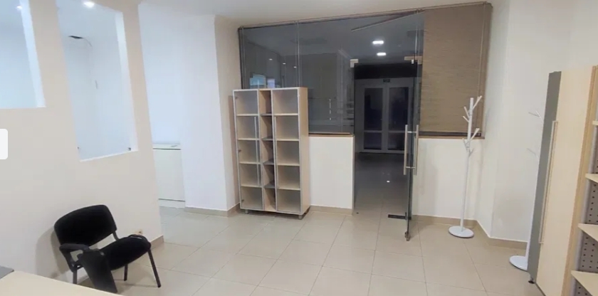Оренда офісу 140 м², Греческая вул.