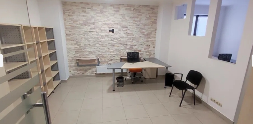 Оренда офісу 140 м², Греческая вул.