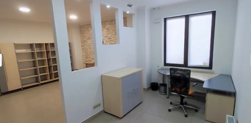 Оренда офісу 140 м², Греческая вул.