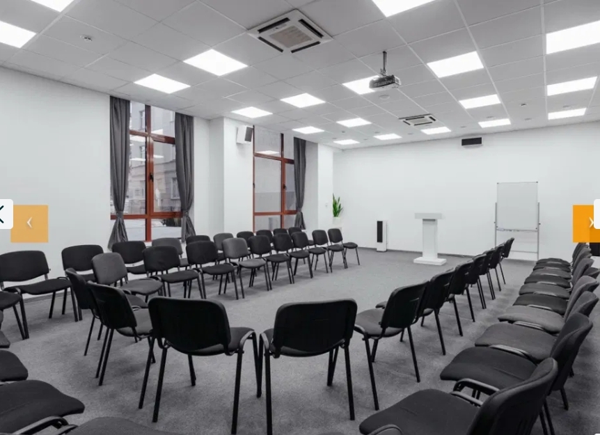 Оренда офісу 140 м², Греческая вул.