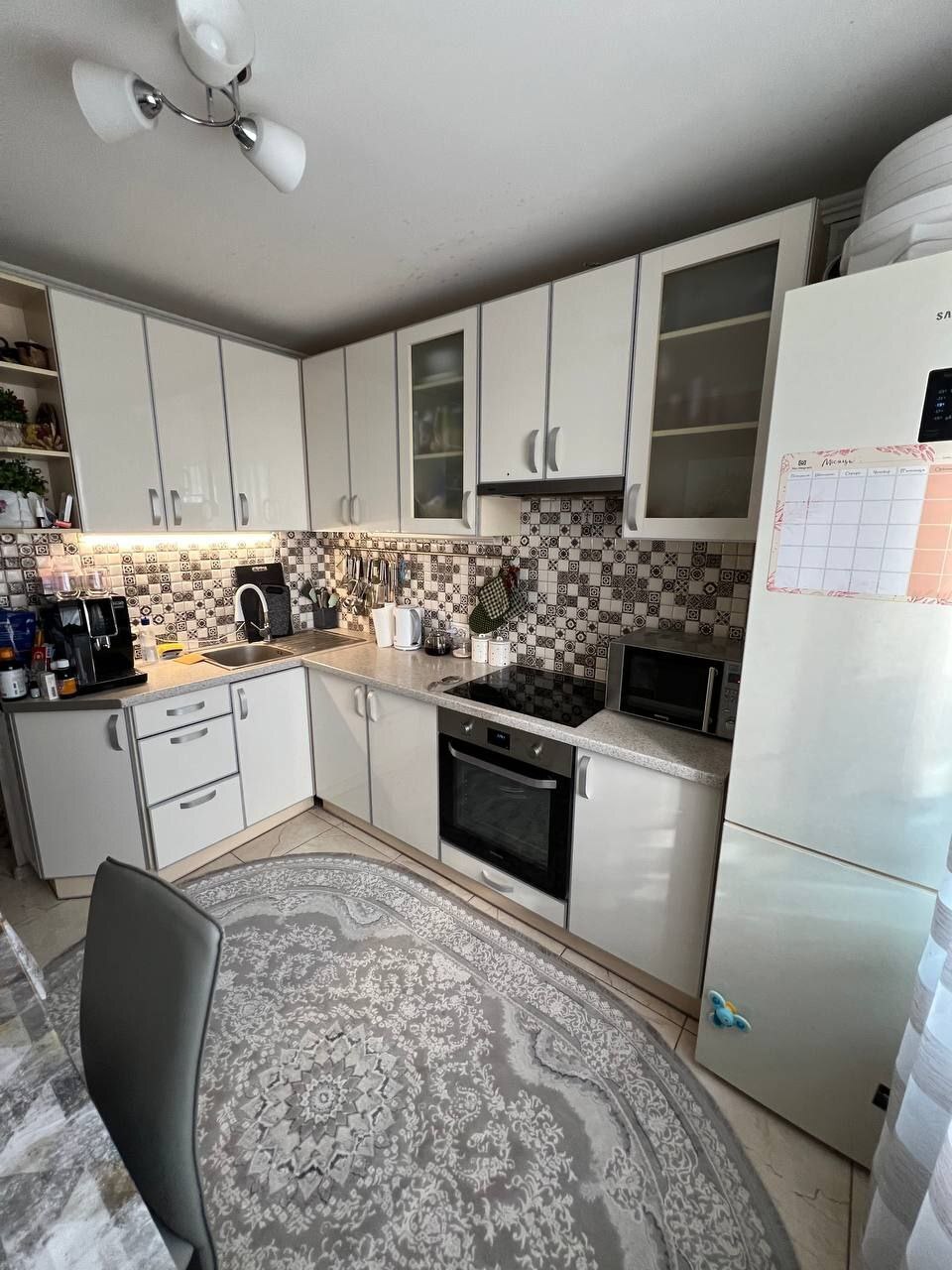 Продаж 2-кімнатної квартири 55 м², Холодногірська вул.