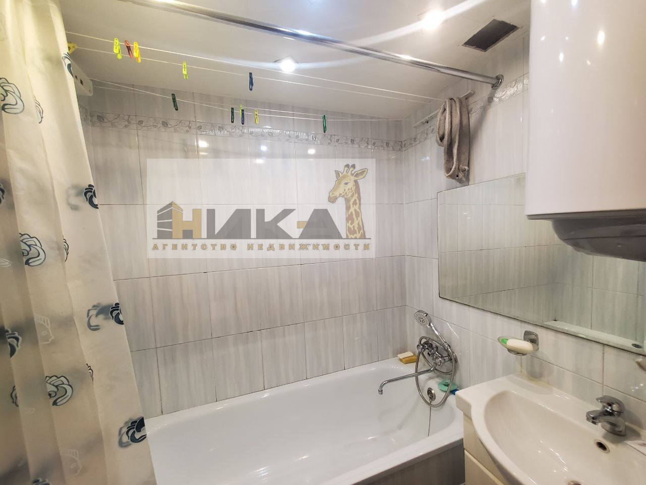 Продажа 2-комнатной квартиры 53 м², Хортицкое шоссе