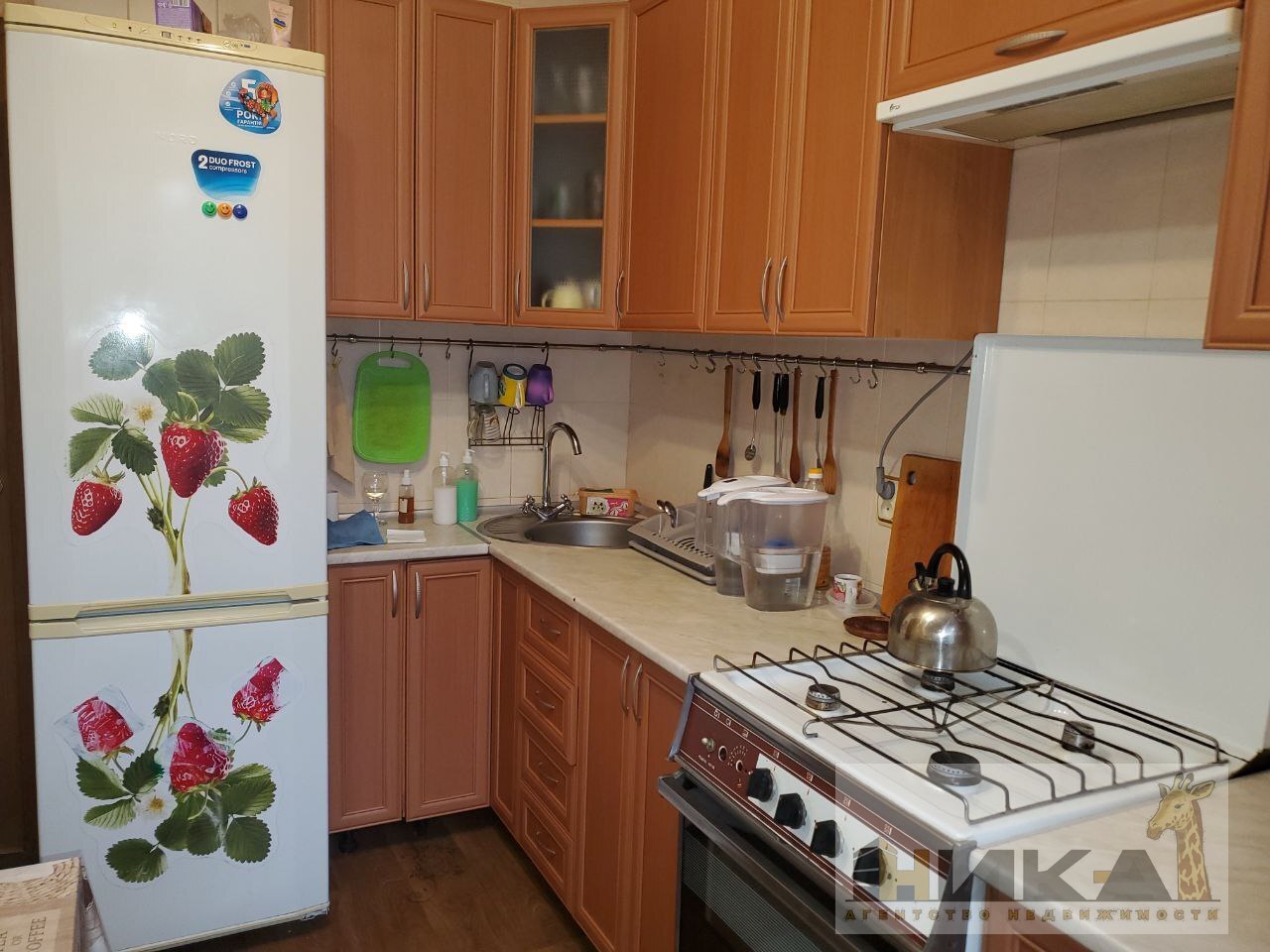 Продажа 2-комнатной квартиры 53 м², Хортицкое шоссе