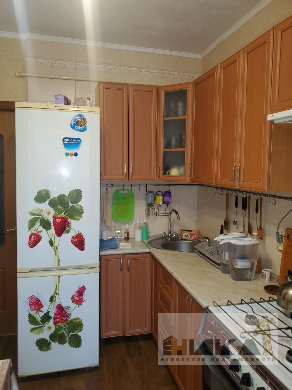 Продажа 2-комнатной квартиры 53 м², Хортицкое шоссе
