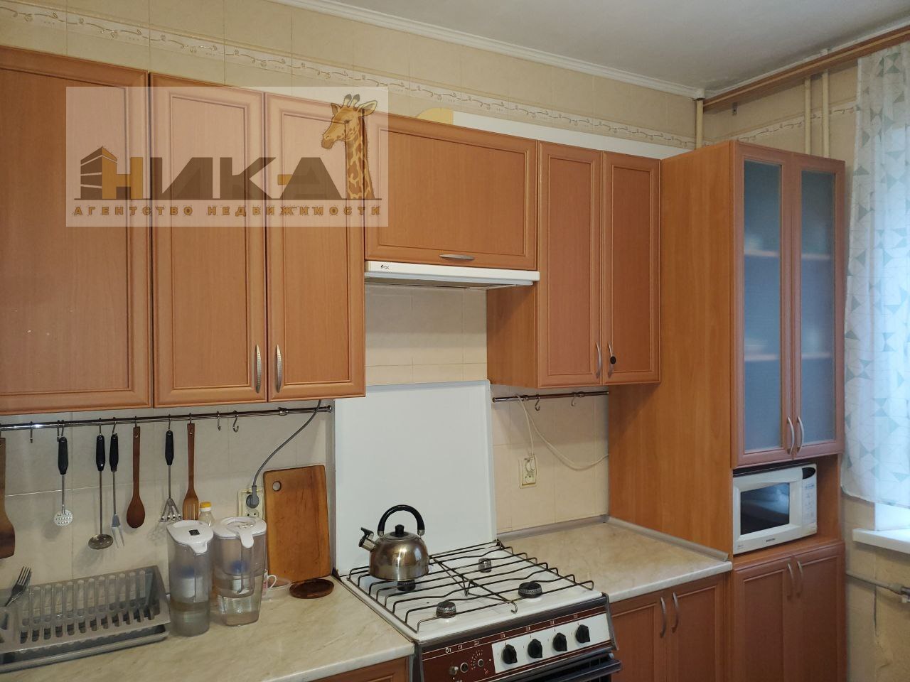 Продажа 2-комнатной квартиры 53 м², Хортицкое шоссе
