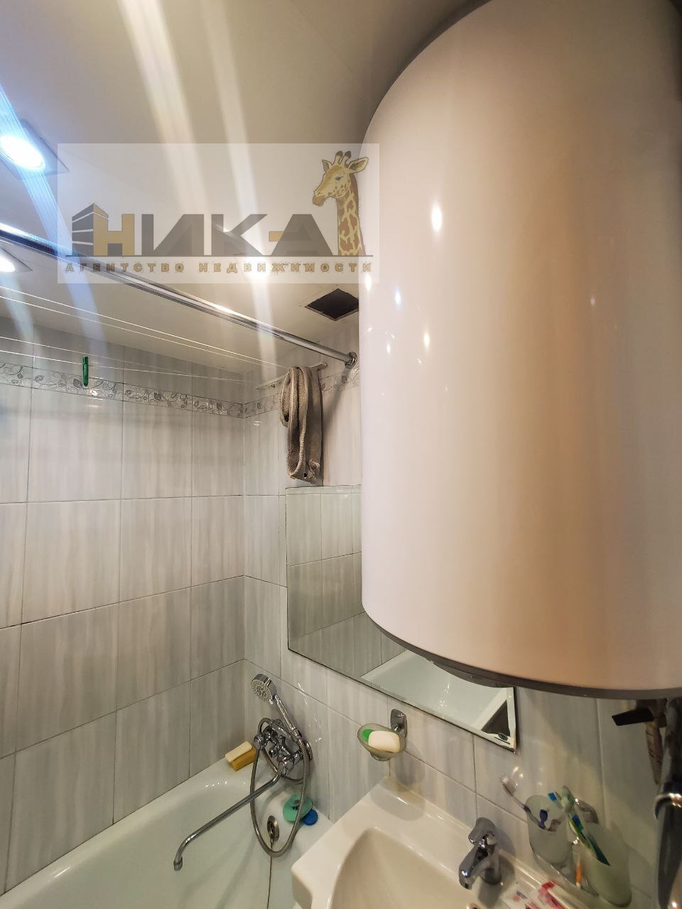 Продажа 2-комнатной квартиры 53 м², Хортицкое шоссе