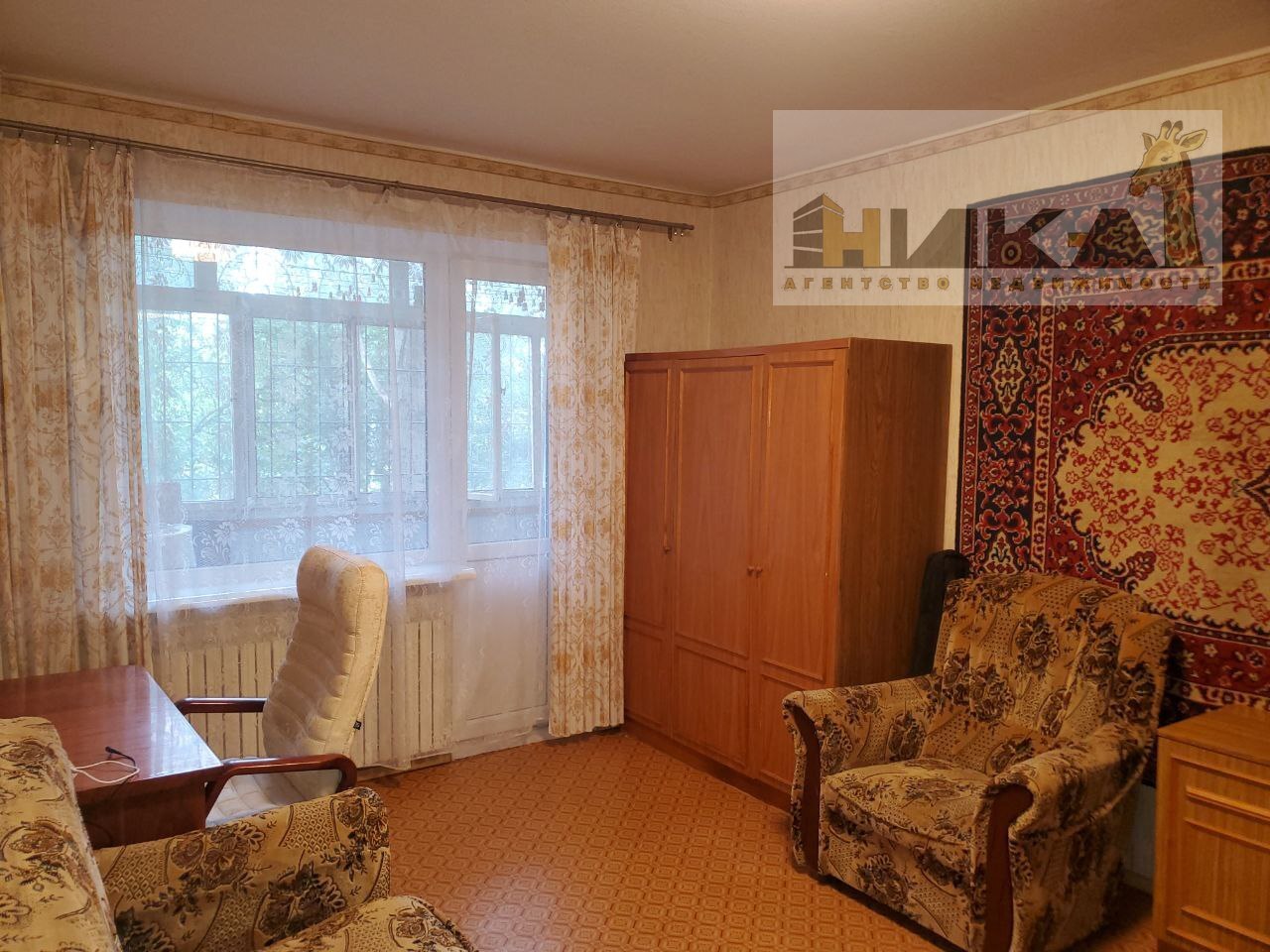 Продажа 2-комнатной квартиры 53 м², Хортицкое шоссе