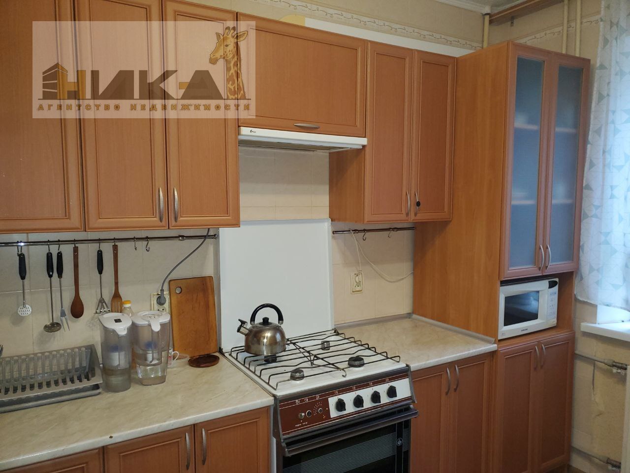 Продажа 2-комнатной квартиры 53 м², Хортицкое шоссе