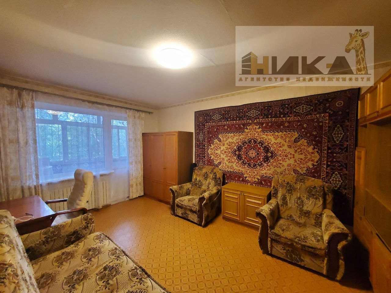 Продажа 2-комнатной квартиры 53 м², Хортицкое шоссе