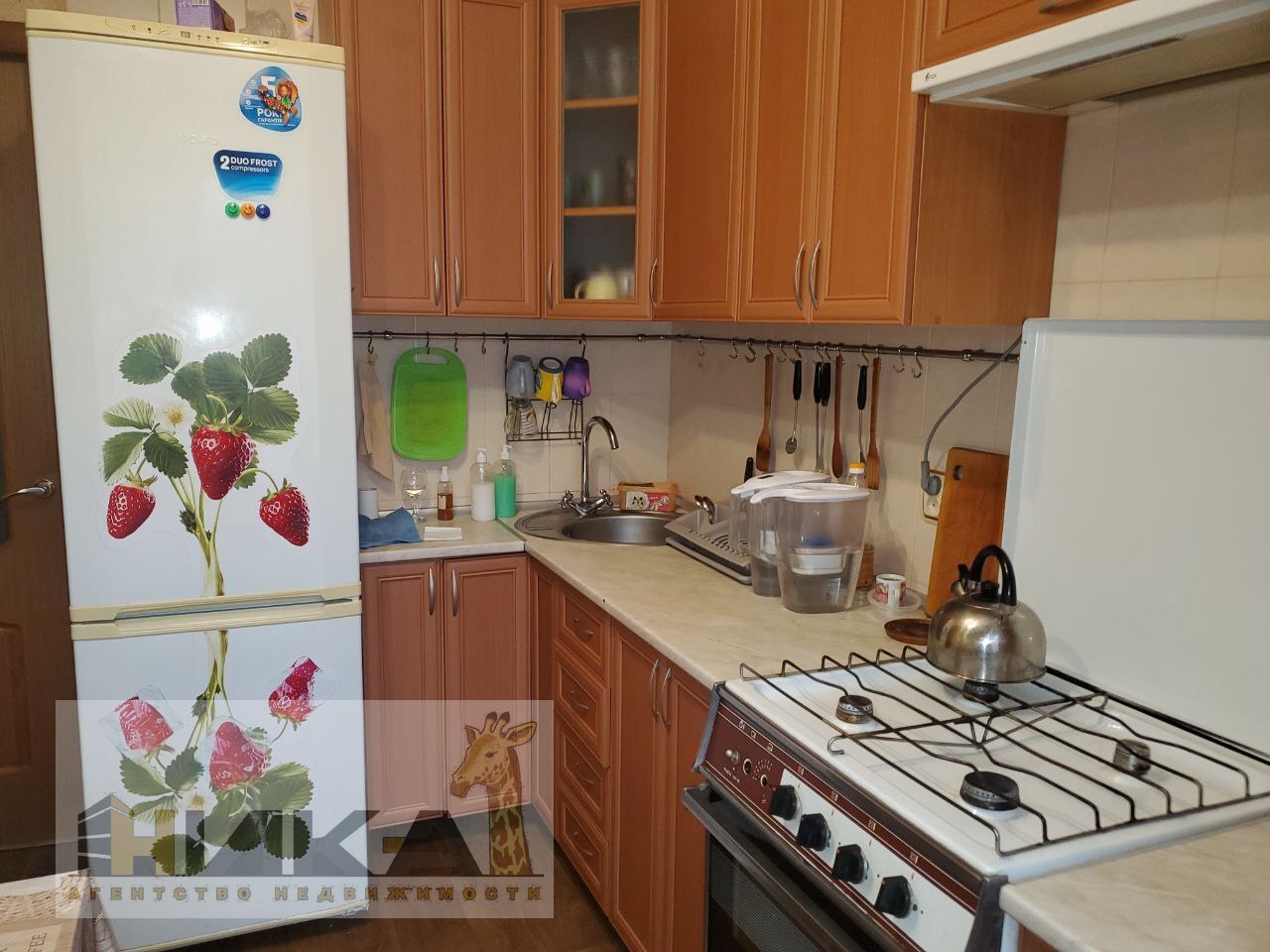 Продажа 2-комнатной квартиры 53 м², Хортицкое шоссе
