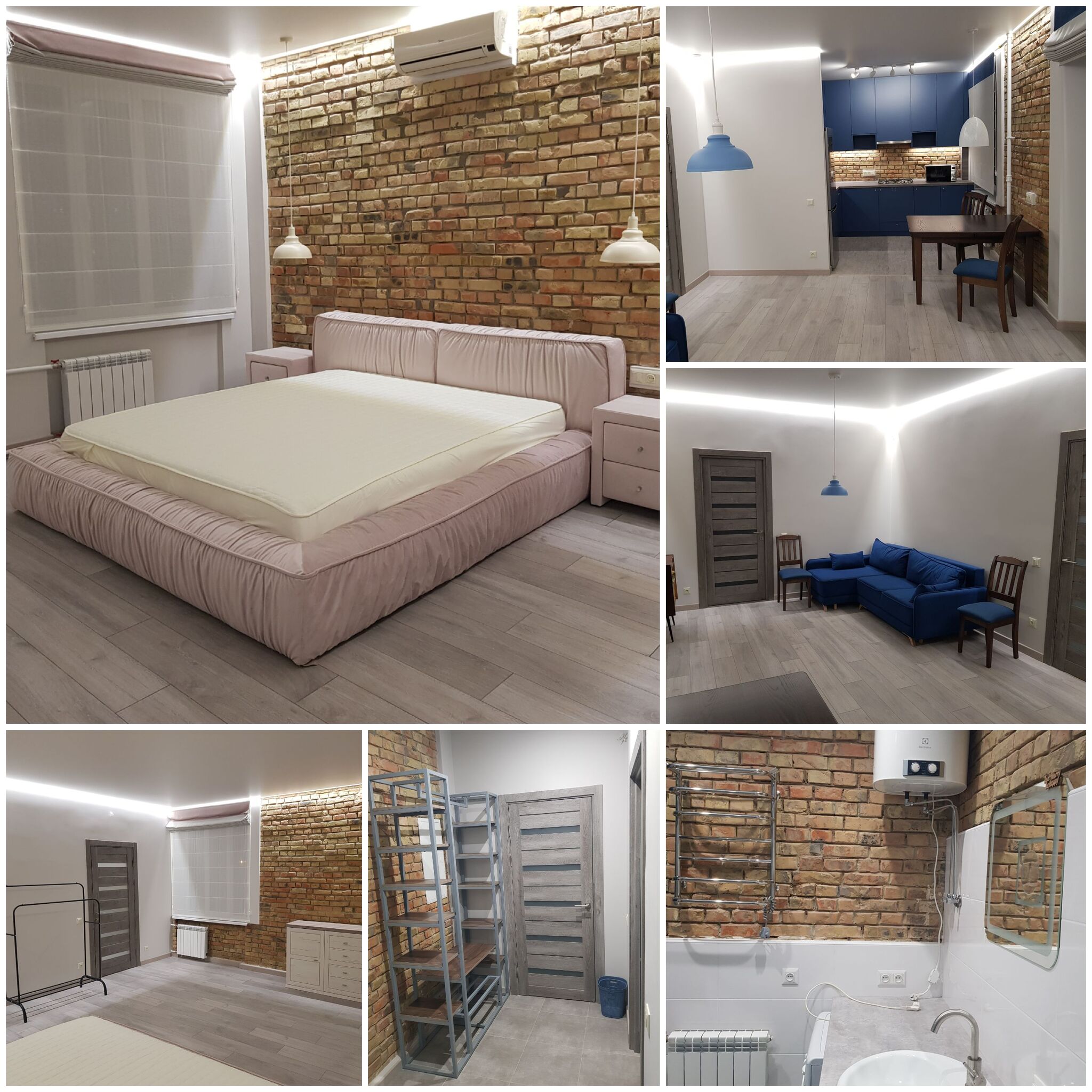 Аренда 2-комнатной квартиры 63 м², Владимира Антоновича ул., 116