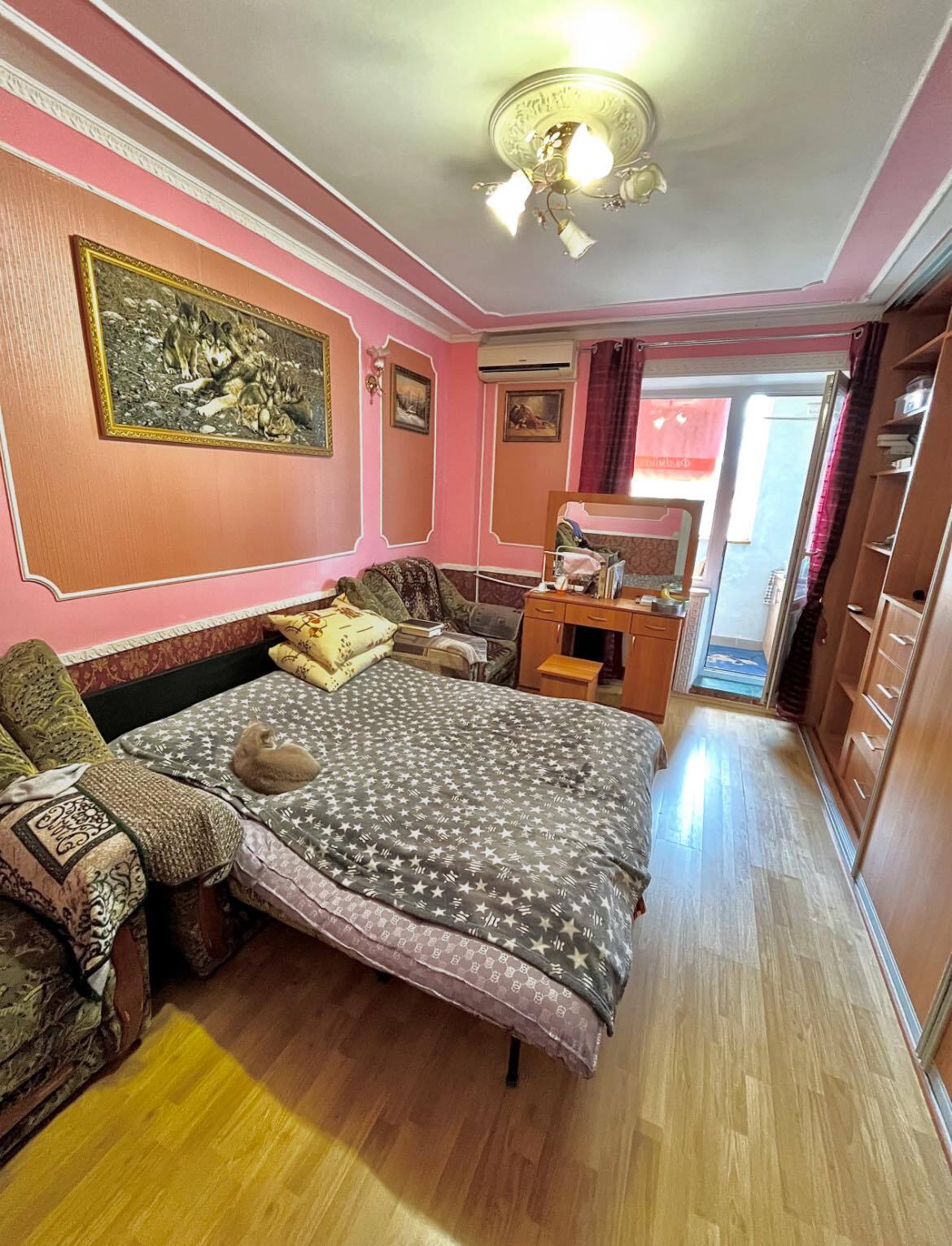 Продажа 3-комнатной квартиры 77 м², Петра Григоренко просп., 19