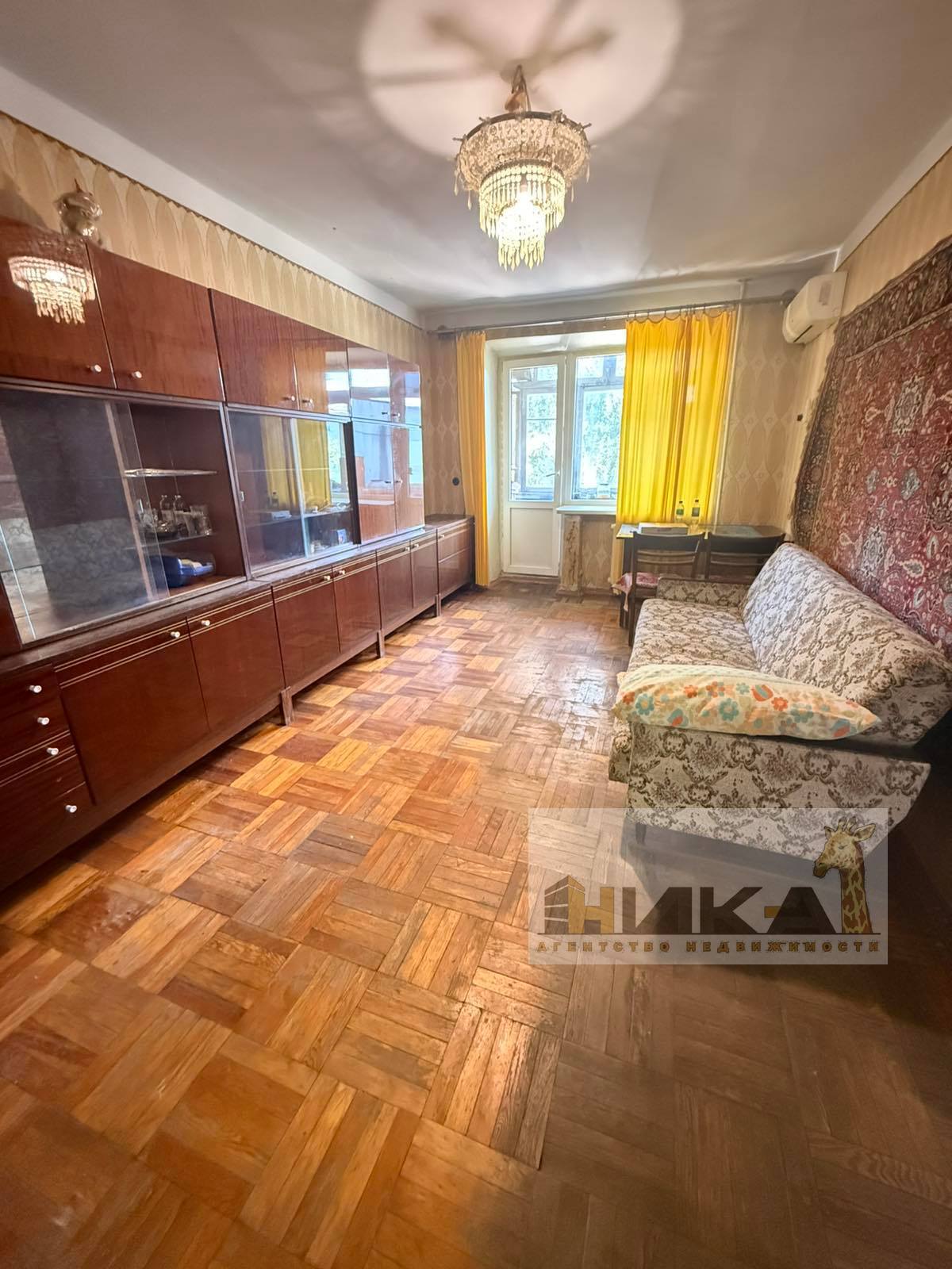 Продажа 2-комнатной квартиры 43 м², Александра Говорухи ул.