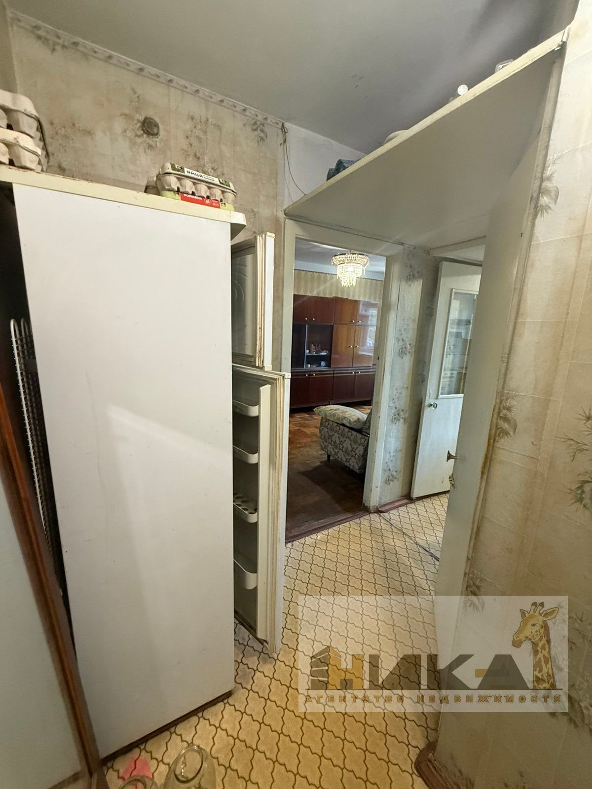 Продажа 2-комнатной квартиры 43 м², Александра Говорухи ул.