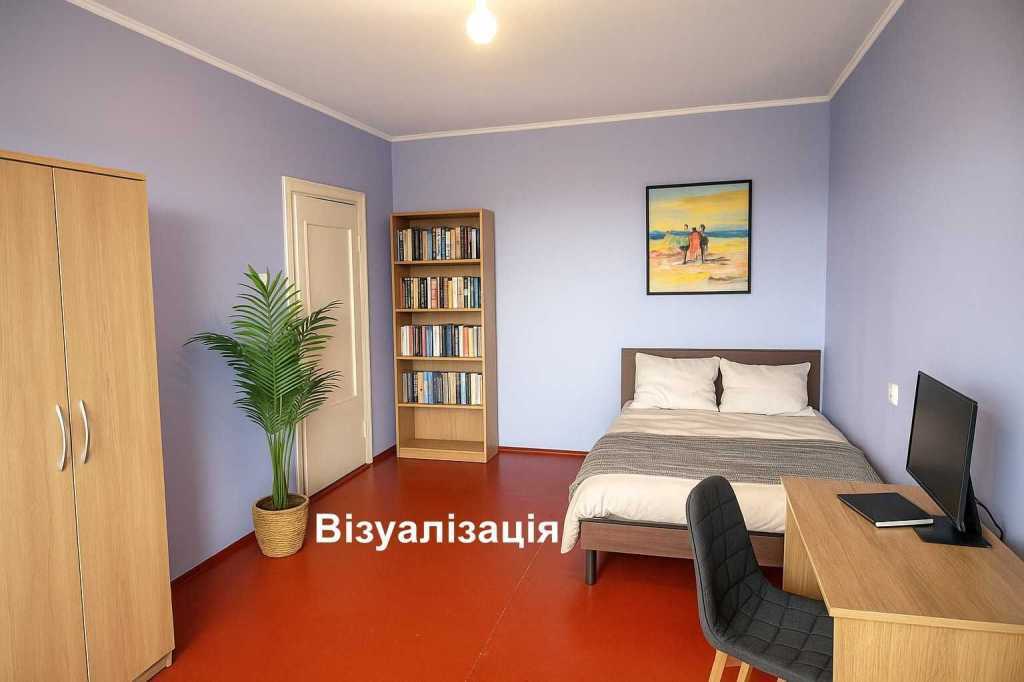 Продажа 1-комнатной квартиры 36 м², Заводська, 22