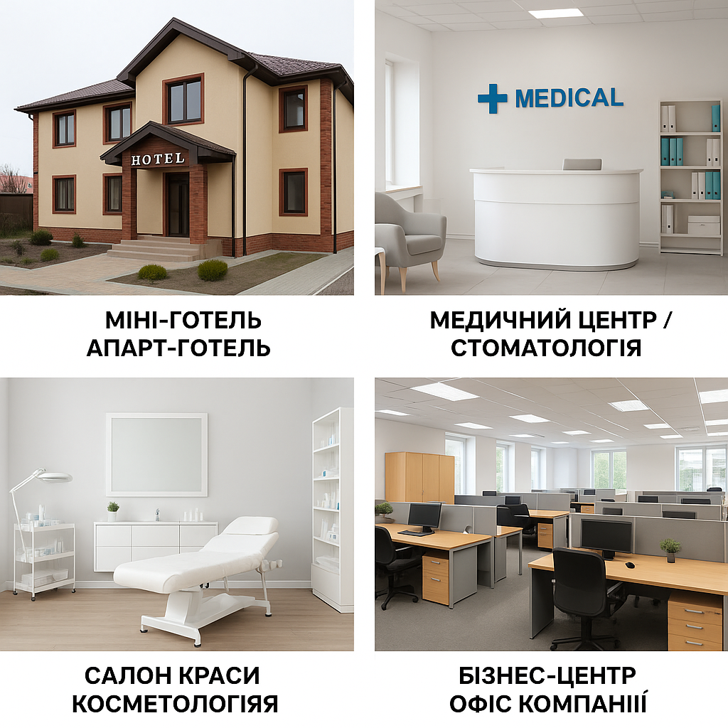 Продаж приміщення вільного призначення 262 м², Кулішова вул., 25а