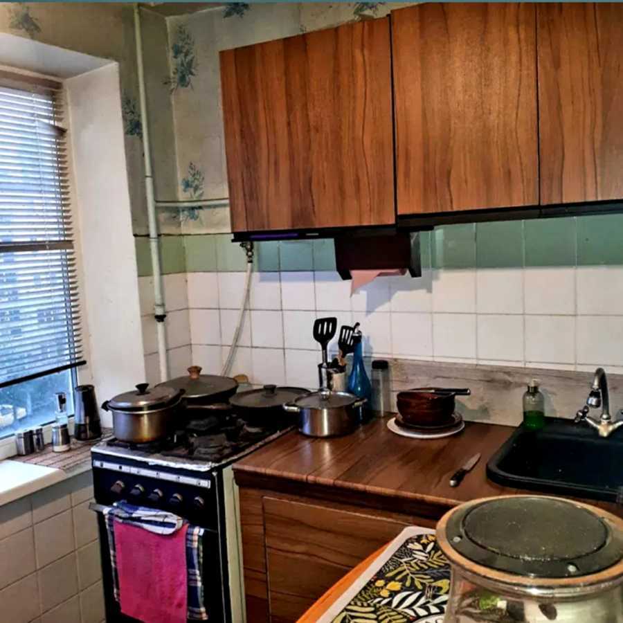 Продаж 1-кімнатної квартири 30 м², Братиславська вул., 20А