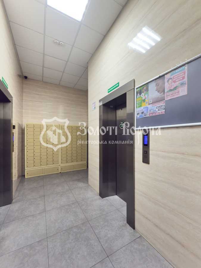 Продаж 2-кімнатної квартири 85 м², Генерала Шаповала вул., 2А