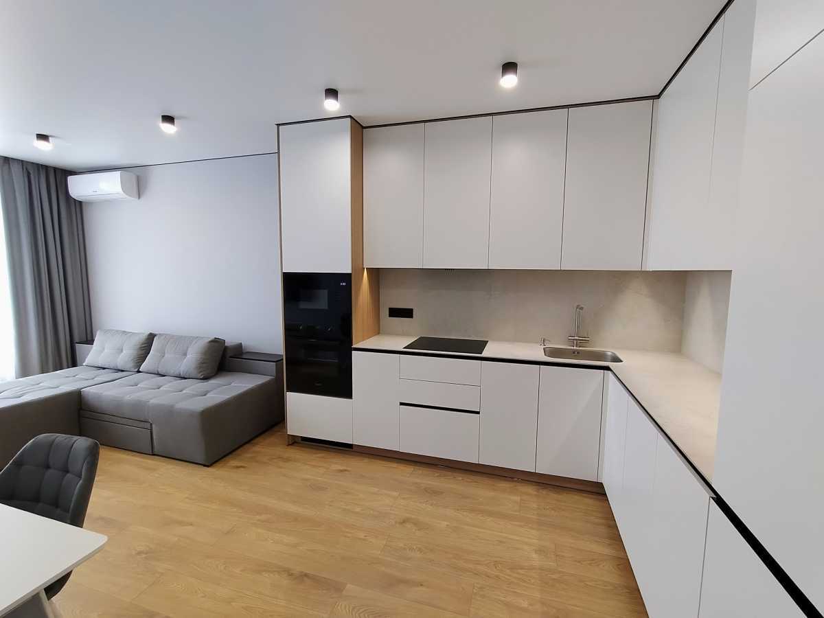 Аренда 1-комнатной квартиры 48 м², Родини Крістерів, 14