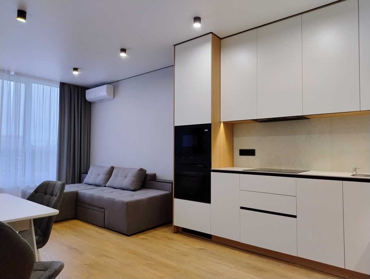 Аренда 1-комнатной квартиры 48 м², Родини Крістерів, 14