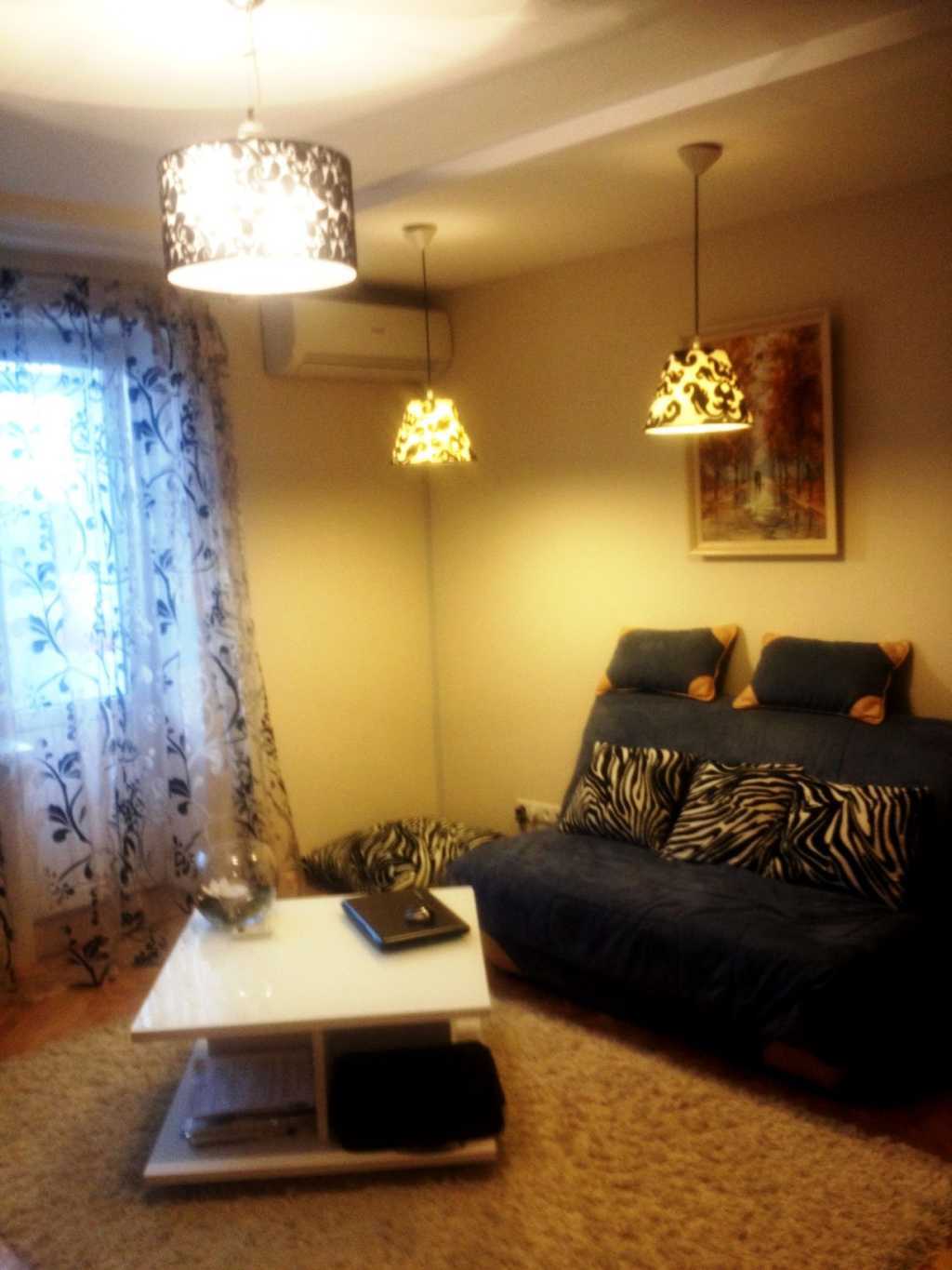Аренда 1-комнатной квартиры 32 м², Львовская ул.