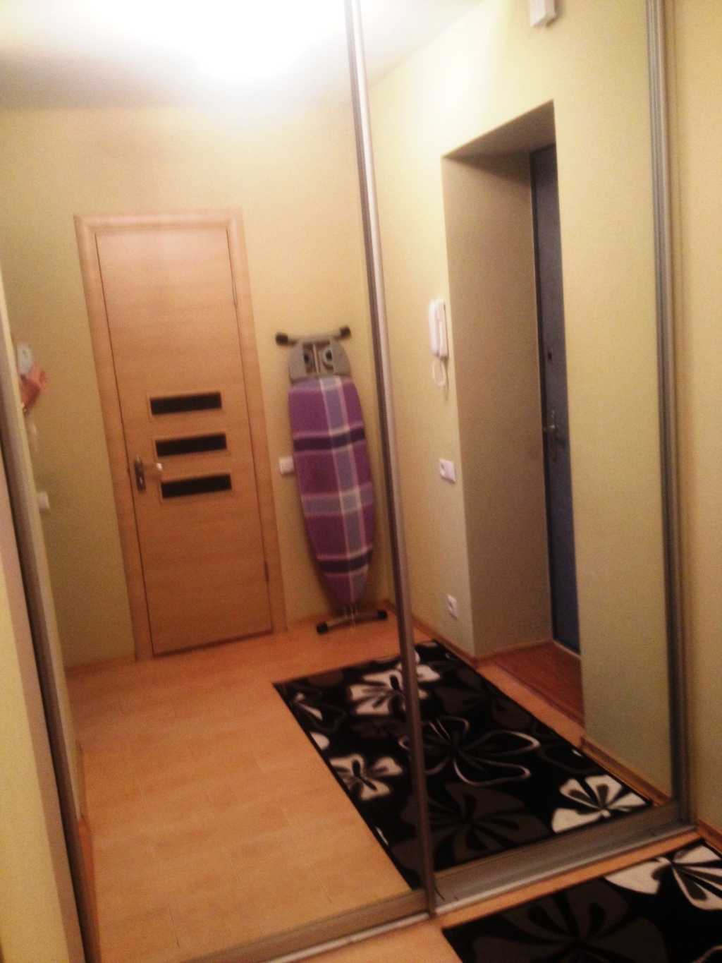 Аренда 1-комнатной квартиры 32 м², Львовская ул.