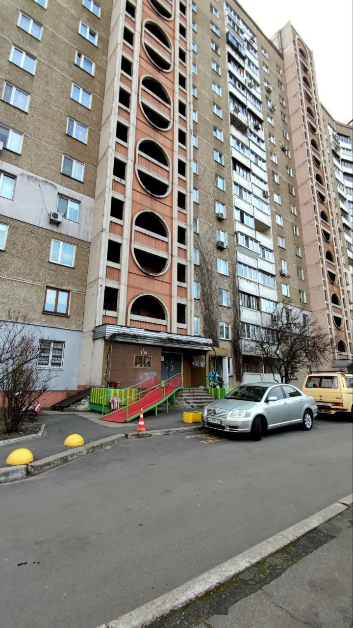 Продаж 1-кімнатної квартири 40.8 м², Градинська вул., 10А