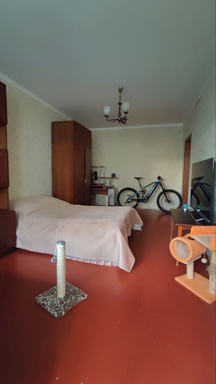 Продаж 1-кімнатної квартири 40.8 м², Градинська вул., 10А