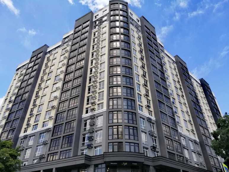 Продажа 1-комнатной квартиры 45 м², Школьная ул., 73А