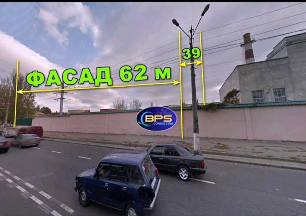 Продаж приміщення вільного призначення 223 м², Мельницька вул.