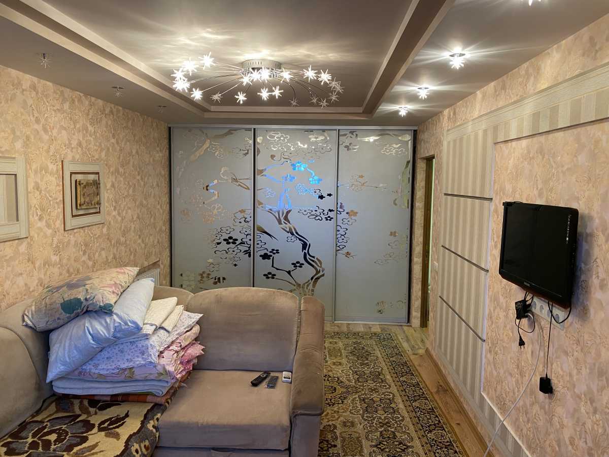 Аренда 2-комнатной квартиры 50 м², Тополь-2, 24
