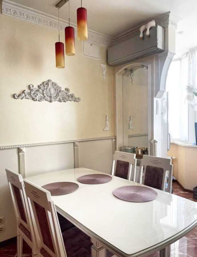 Аренда 3-комнатной квартиры 107 м², Кудряшова ул., 20Г