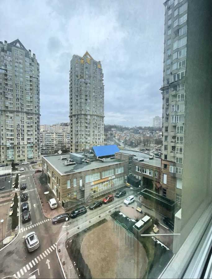 Аренда 3-комнатной квартиры 107 м², Кудряшова ул., 20Г