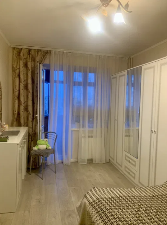 Продаж 3-кімнатної квартири 62 м², Прокоф'єва вул.