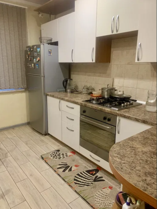 Продаж 3-кімнатної квартири 62 м², Прокоф'єва вул.
