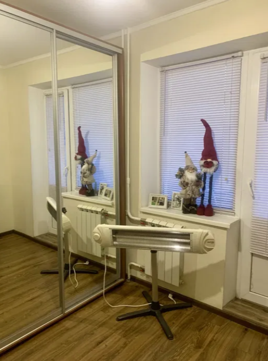 Продаж 3-кімнатної квартири 62 м², Прокоф'єва вул.