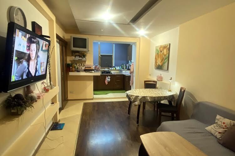 Продажа 1-комнатной квартиры 50 м², Генерала Вишневского пер.